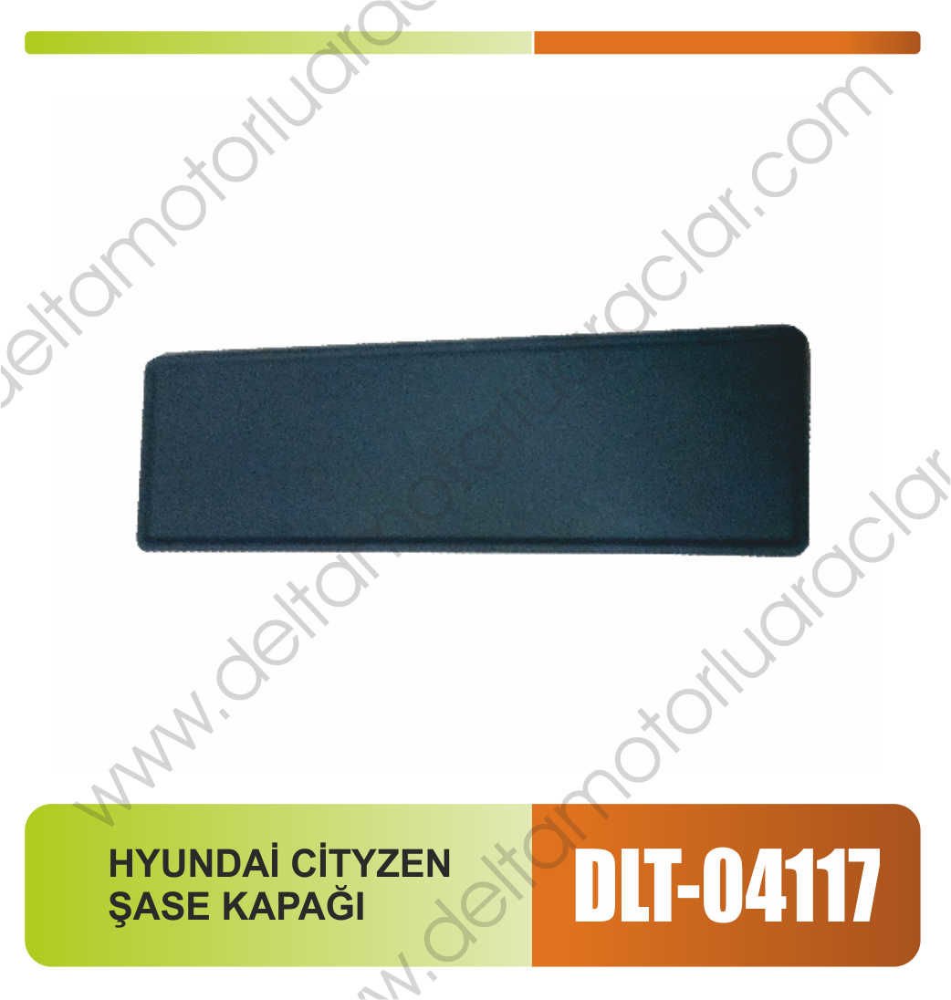 HYUNDAİ CİTYZEN ŞASE KAPAĞI