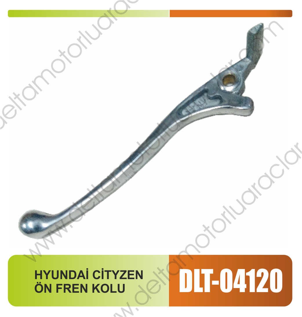 HYUNDAİ CİTYZEN ÖN FREN KOLU