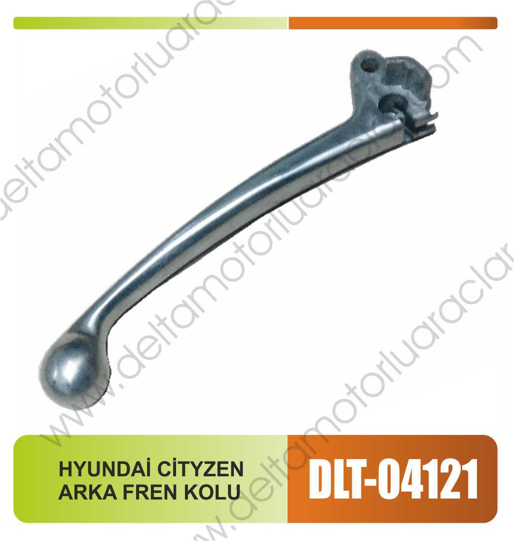 HYUNDAİ CİTYZEN ARKA FREN KOLU