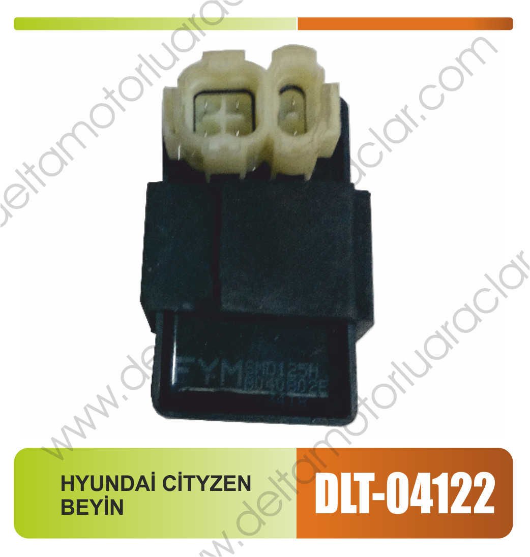 HYUNDAİ CİTYZEN BEYİN