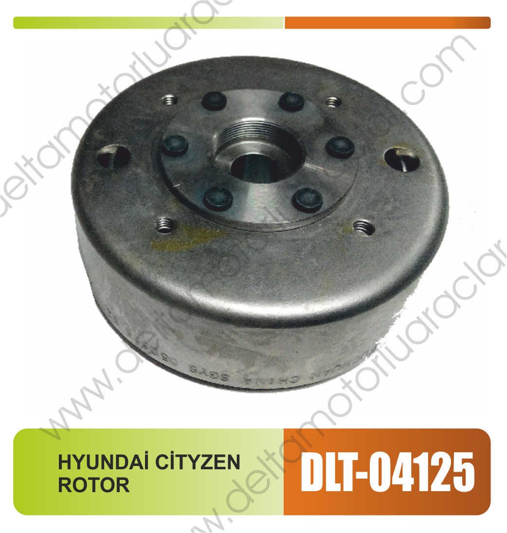 HYUNDAİ CİTYZEN ROTOR