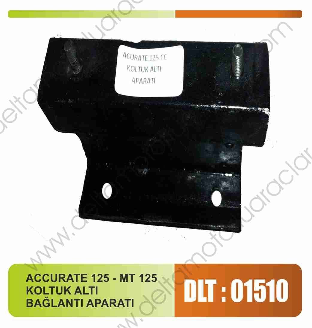 ACCURATE 125 - MT 125 KOLTUK ALTI BAĞLANTI APARATI
