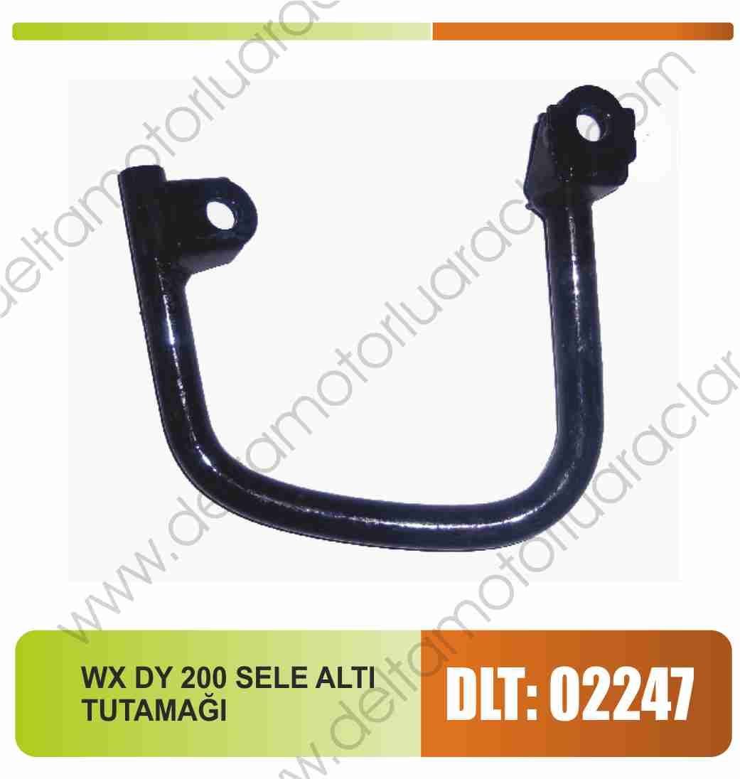 WX DY 200 SELE ALTI TUTAMAK