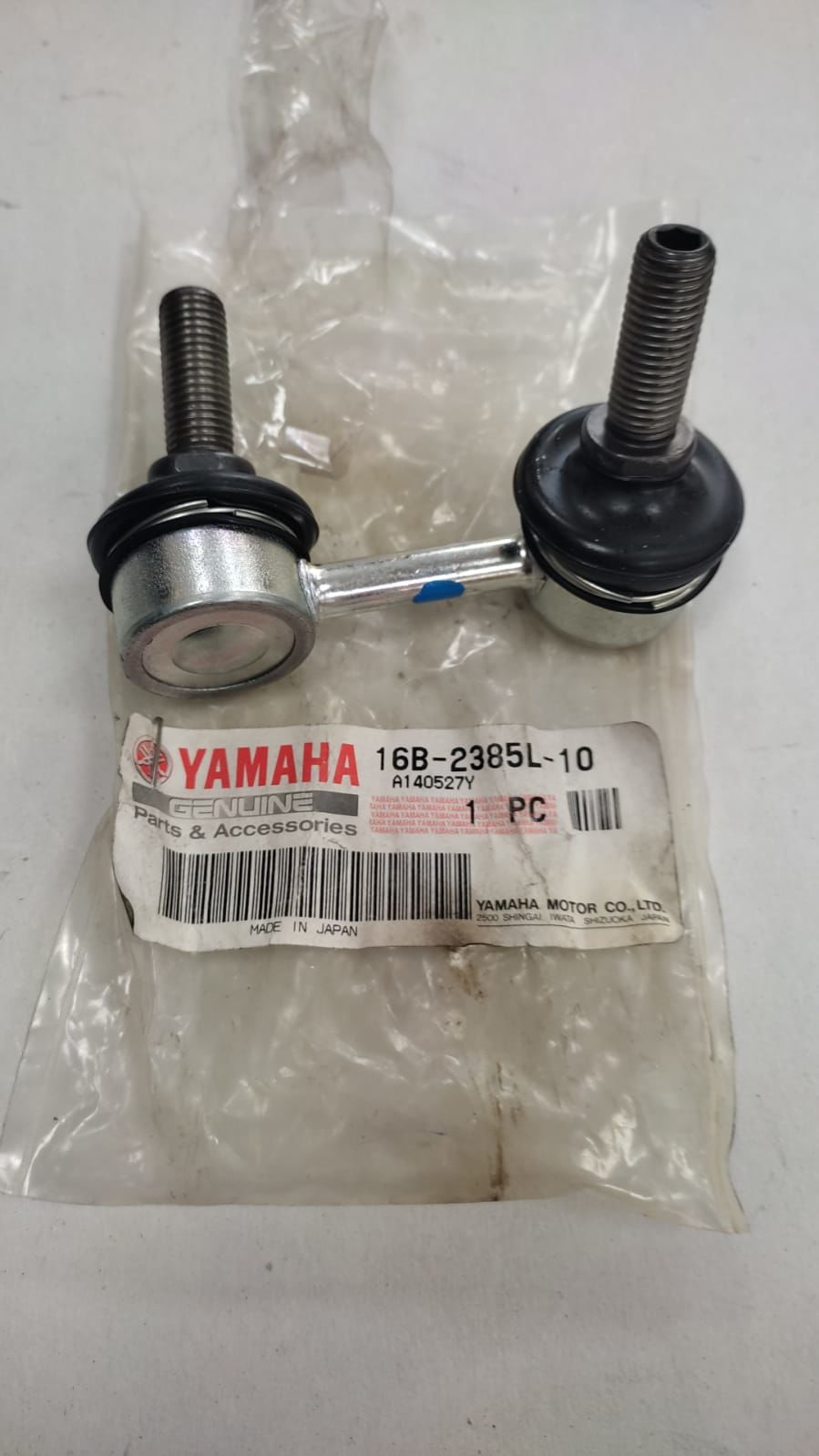 YAMAHA YXZ 1000R ORİJİNAL SALINCAK BAĞLANTISI (1) 16B-2385L-10