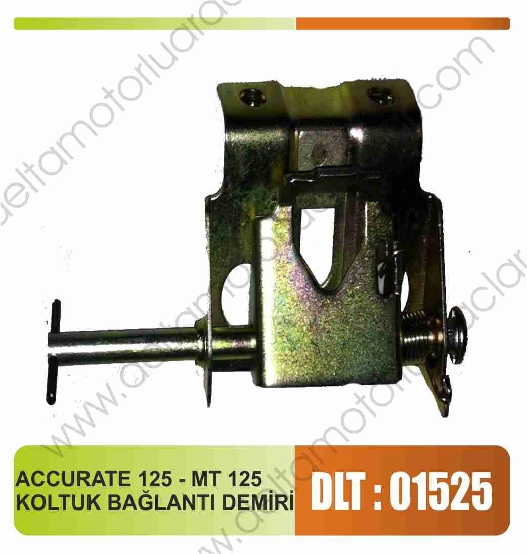 ACCURATE 125 - MT 125 KOLTUK BAĞLANTI DEMİRİ