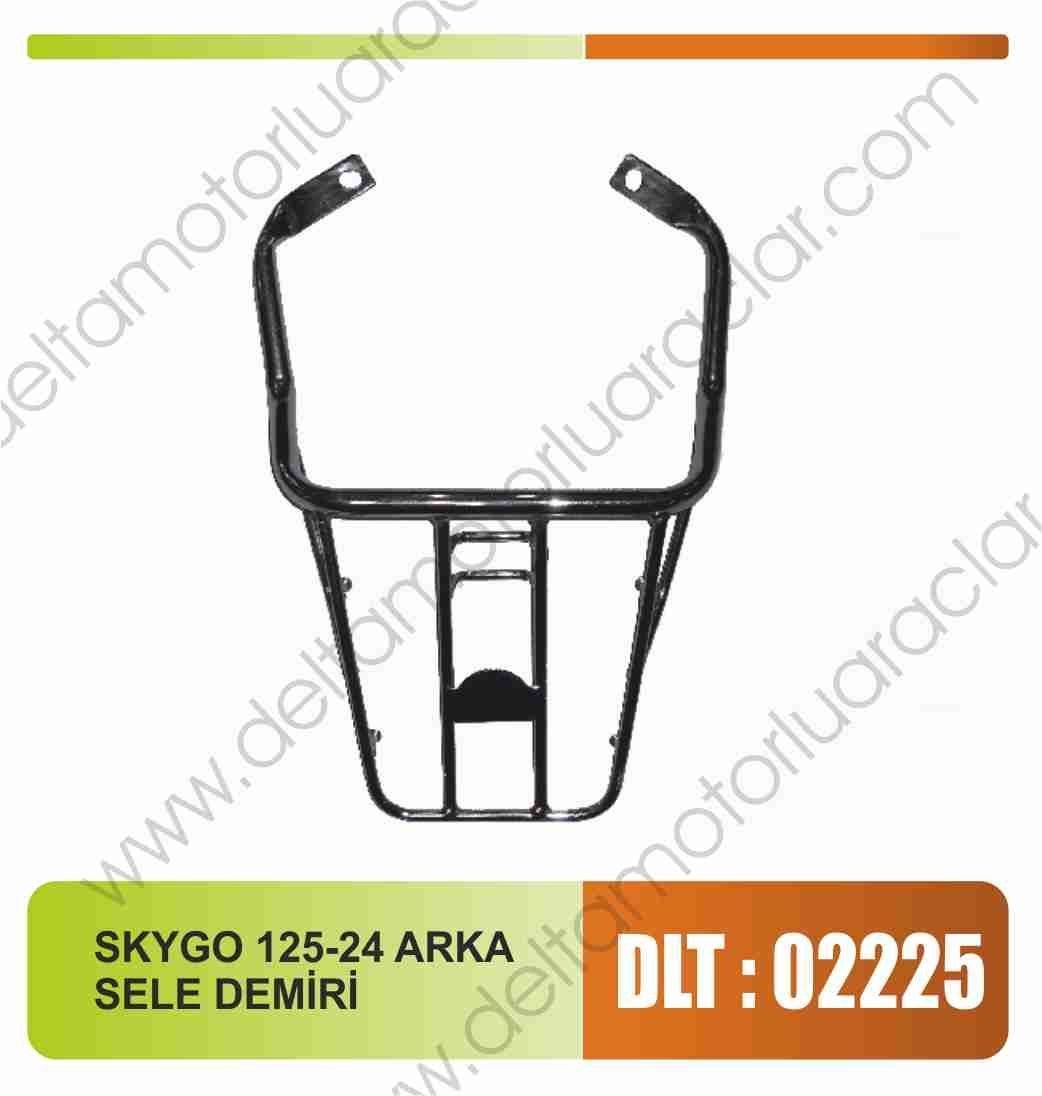 SKYGO 125-24 ARKA SELE DEMİRİ