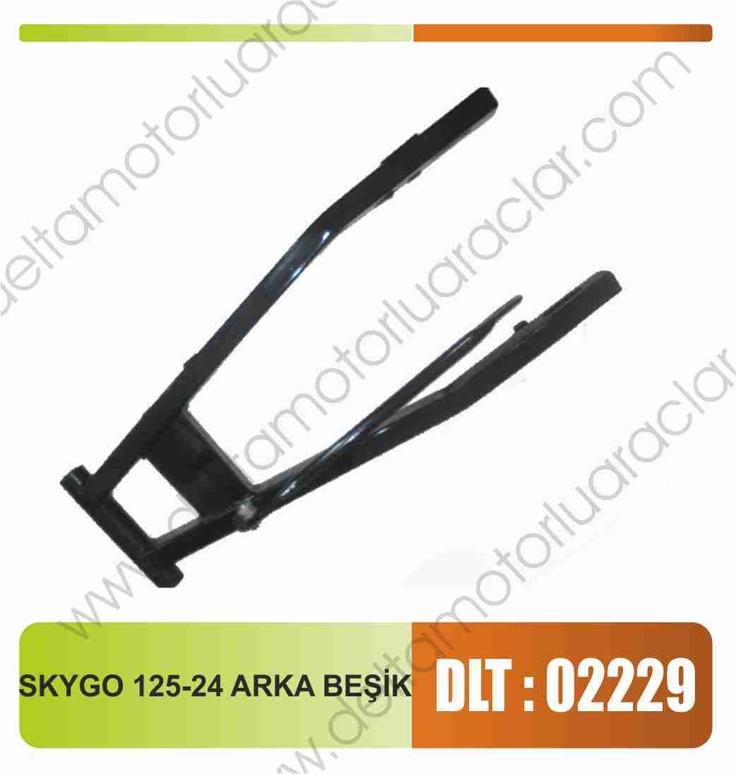 SKYGO 125-24 ARKA BEŞİK