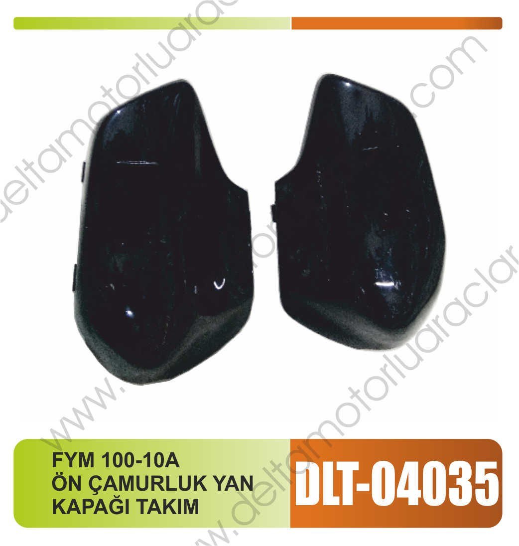 FYM 100-10A ÖN ÇAMURLUK YAN KAPAĞI TAKIM