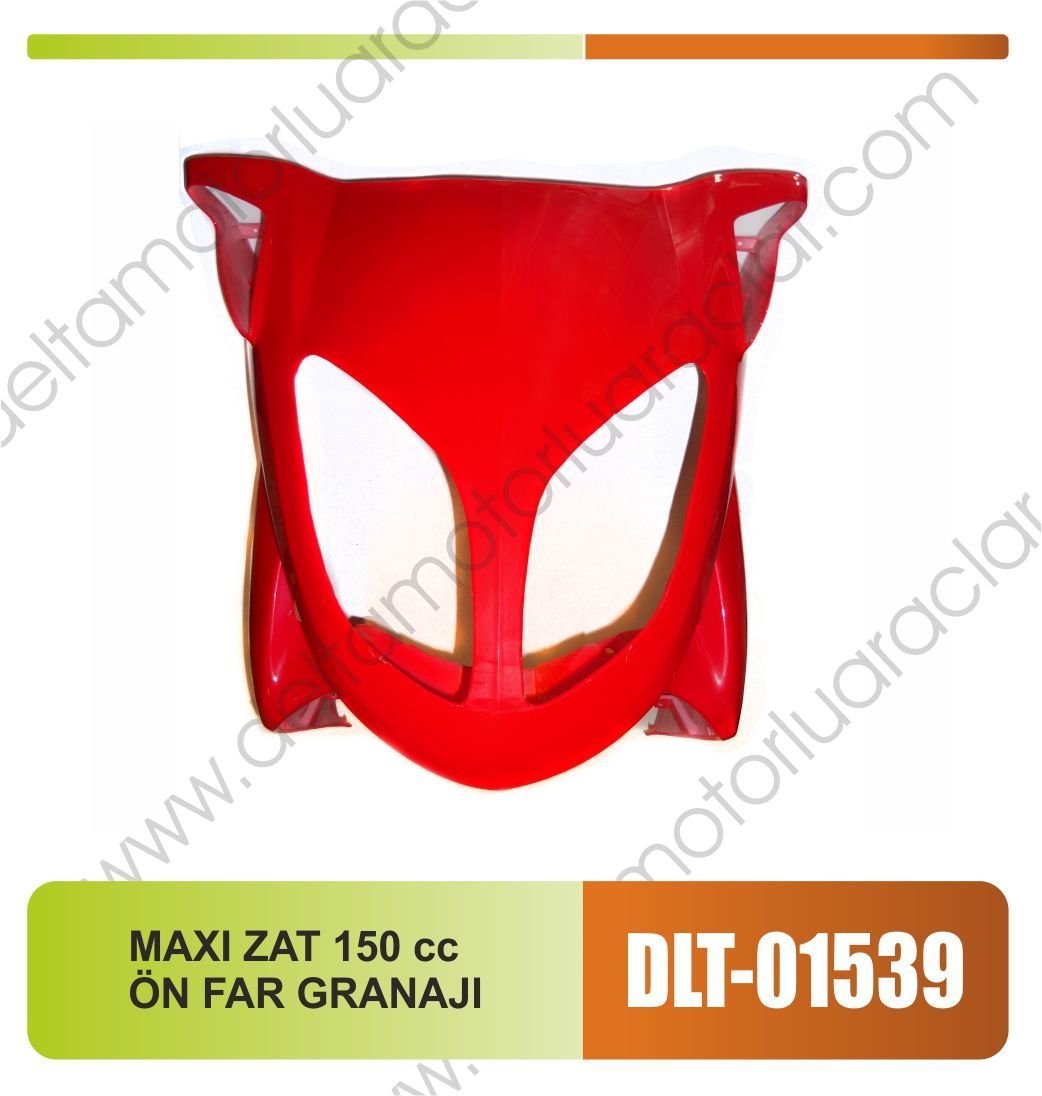 MAXI ZAT 150 cc FAR GRANAJI