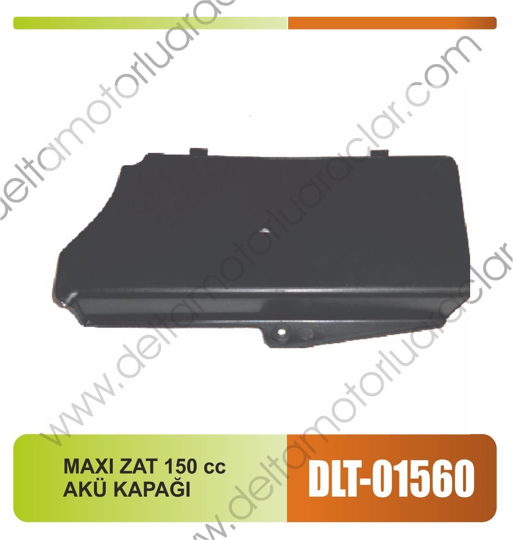 MAXİ ZAT 150CC AKÜ KAPAĞI