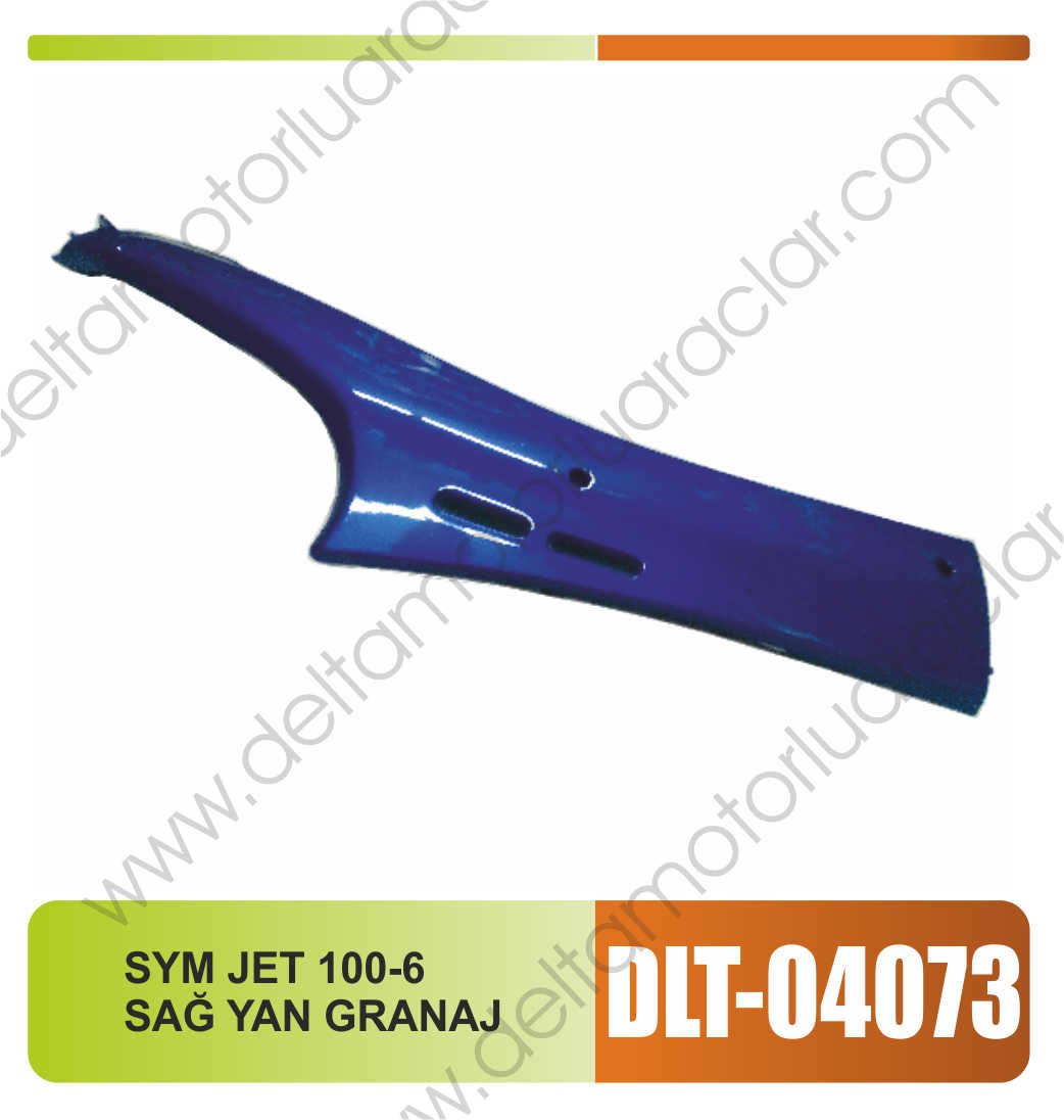 SYM JET 100-6 SAĞ YAN MARŞBİYEL
