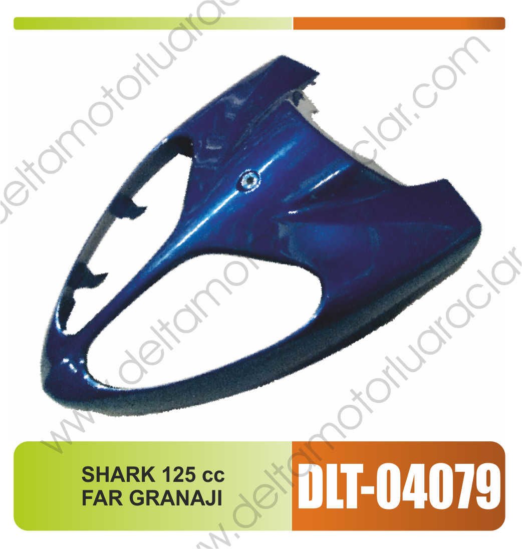 SHARK 125 cc FAR GRANAJI