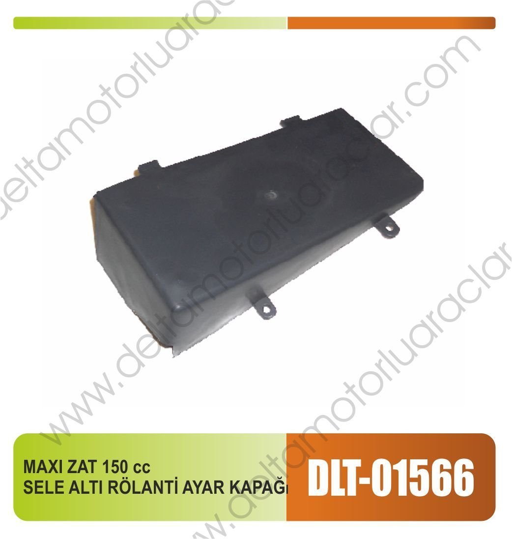 MAXİ ZAT 150CC SELE ALTI RÖLANTİ AYAR KAPAĞİ