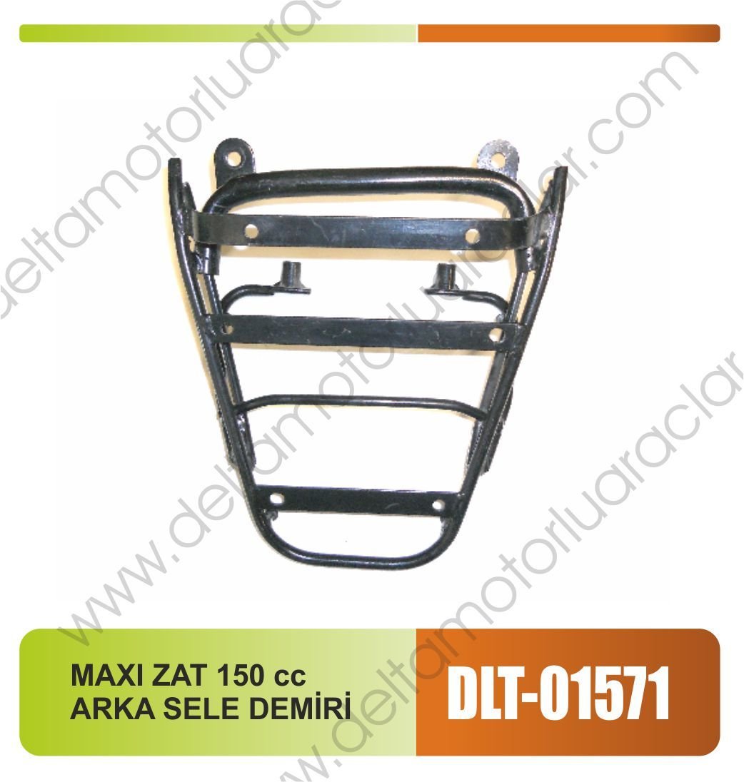 MAXİ ZAT 150CC ARKA SELE DEMİRİ