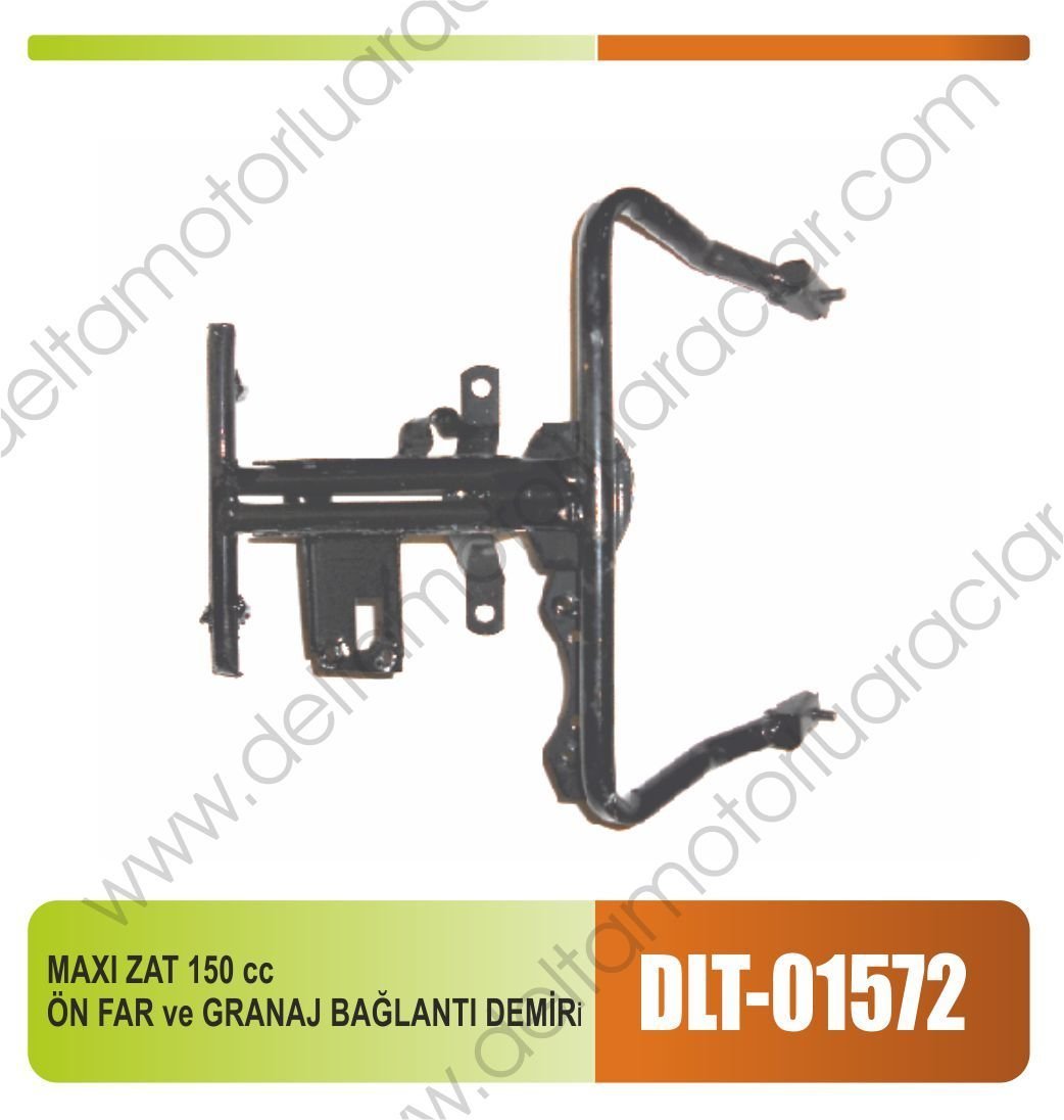 MAXİ ZAT 150CC ÖN FAR VE GRANAJ BAĞLANTI DEMİRİ