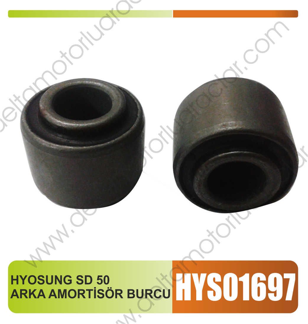 HYOSUNG SD 50 ARKA AMORTİSÖR BURCU