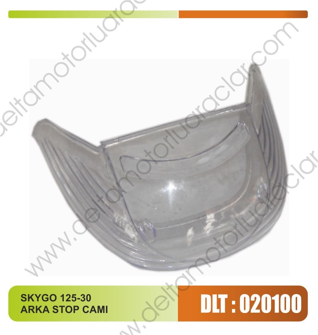 SKYGO 125-30 ARKA STOP CAMI