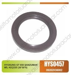 HYOSUNG GT 650 ŞANZUMAN MİL KEÇESİ (36*50*6)