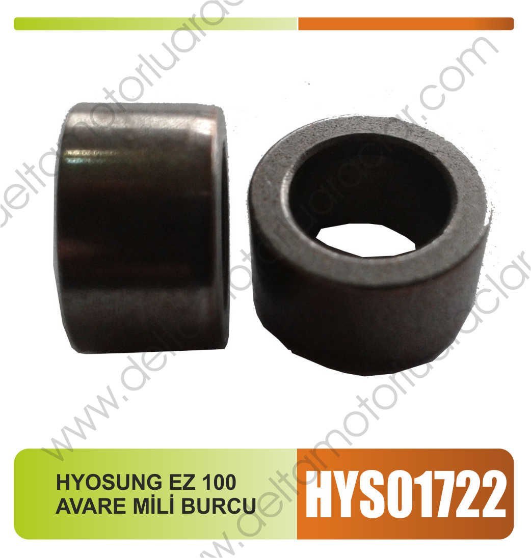 HYOSUNG EZ 100 AVARE MİLİ BURCU