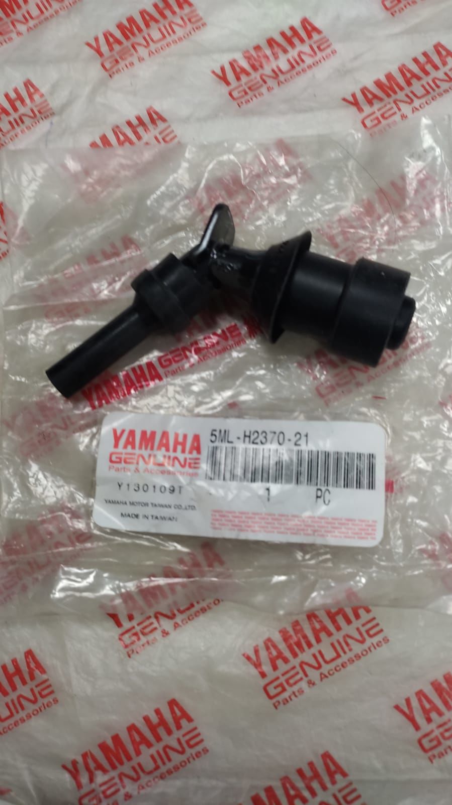 YAMAHA ZUMA 125cc ORİJİNAL BUJI BAŞLIĞI 5ML-H2370-21