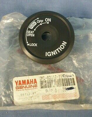 YAMAHA CYGNUS125cc ORİJİNAL KONTAK PLASTİĞİ 5ML-H2552-00
