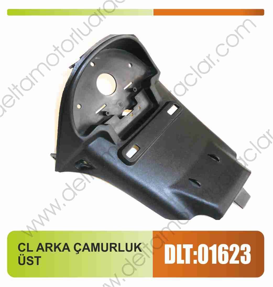 MONDİAL RR 125 ARKA ÇAMURLUK ÜST