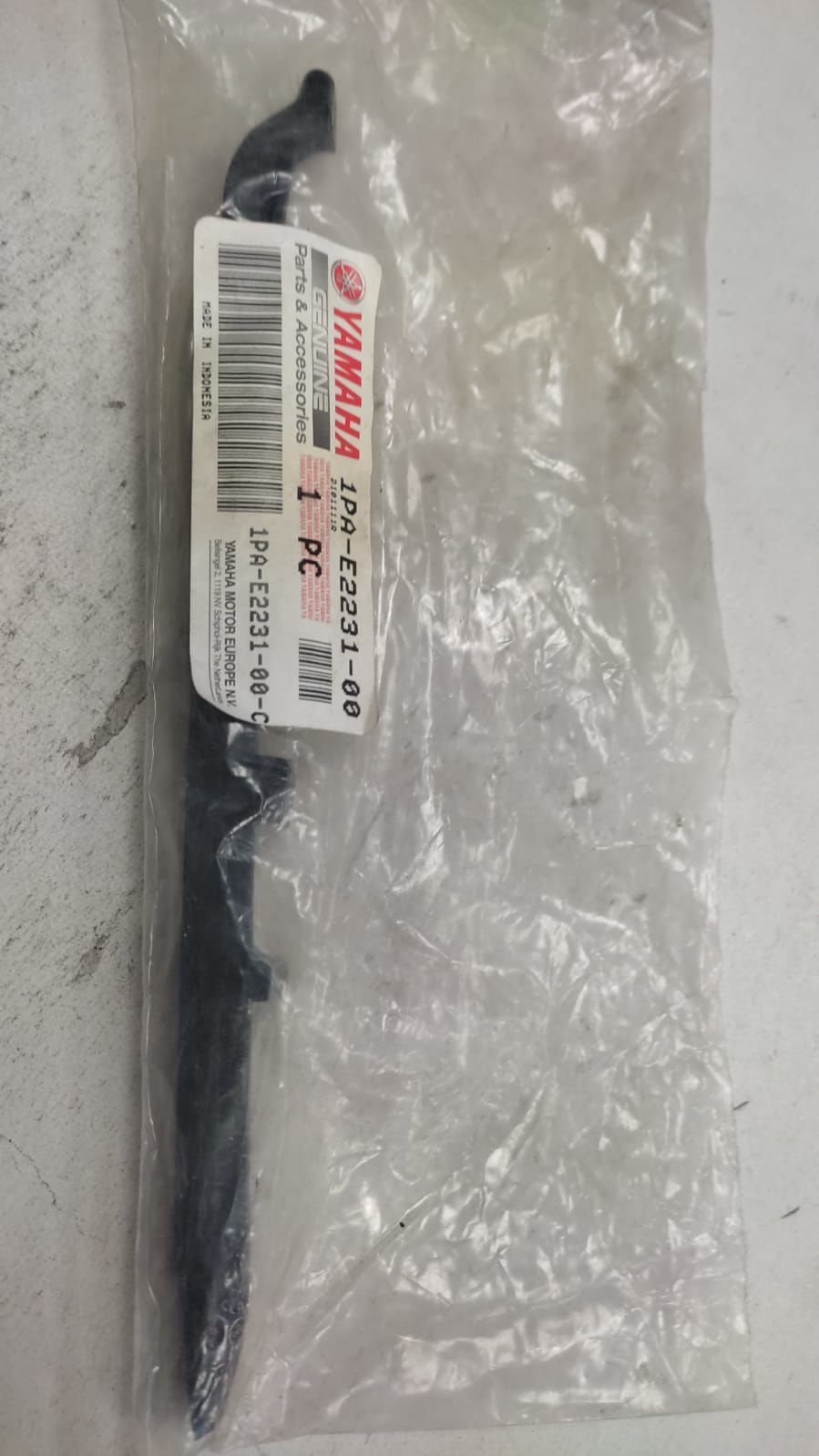 YAMAHA MT125/YZF R125/YP125 ORİJİNAL KILAVUZ GERGİ (1)1PA-E2231-00