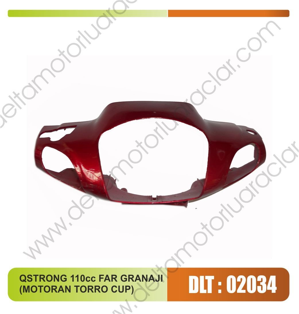 QSTRONG 110cc FAR GRANAJI (MOTORAN TORRO CUP)