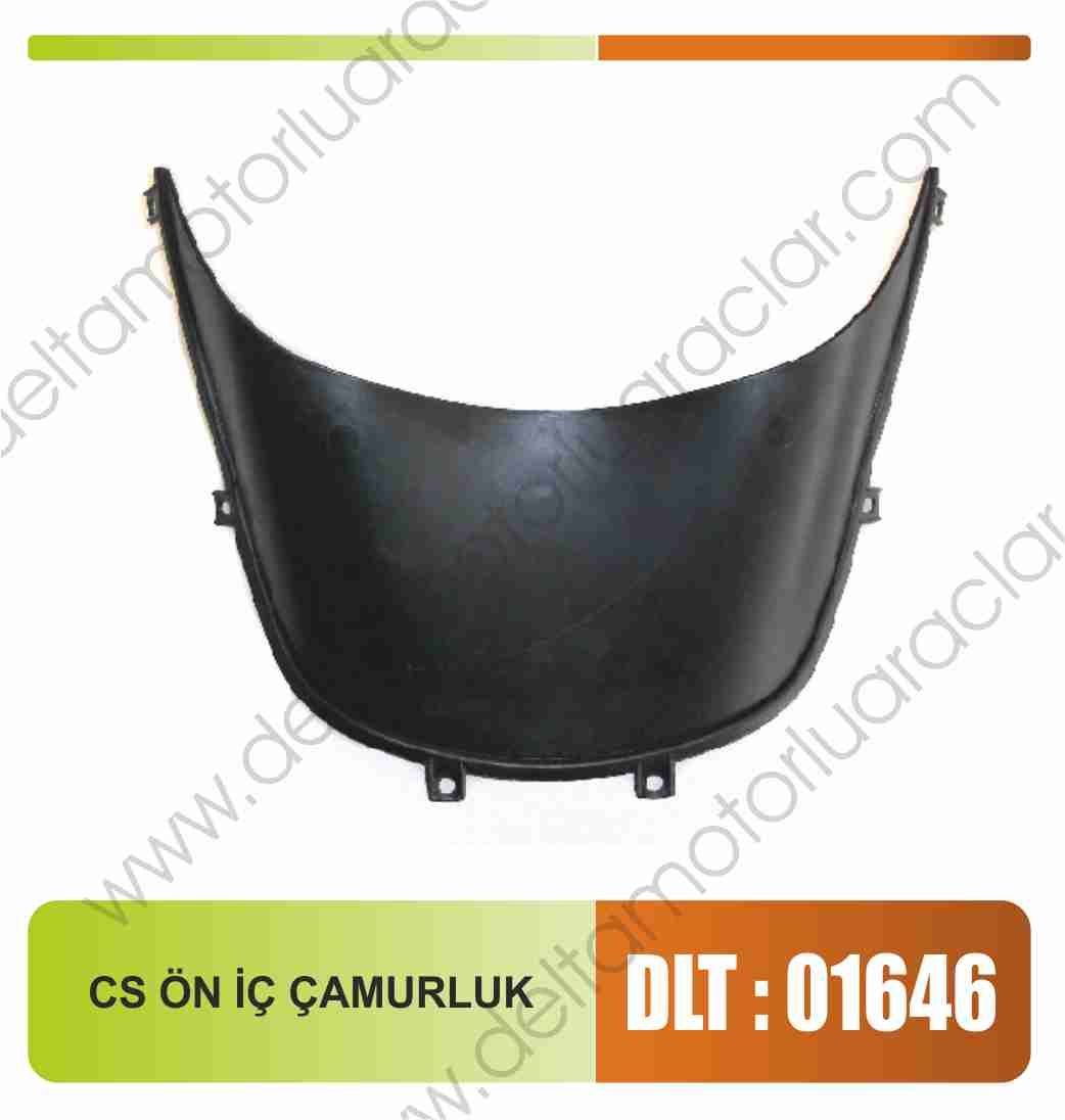 CS ÖN İÇ ÇAMURLUK