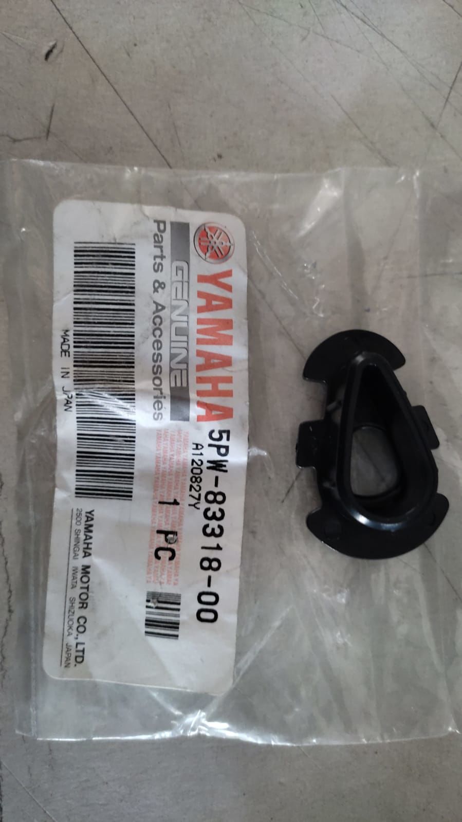 YAMAHA MT07/FZ09/R6 ORİJİNAL SİNYAL BURCU 5PW-83318-00