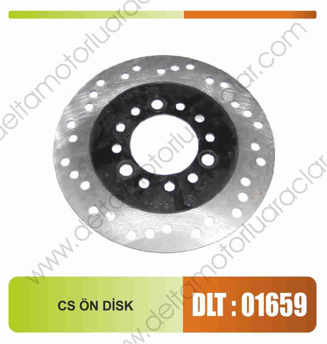 CS ÖN DİSK
