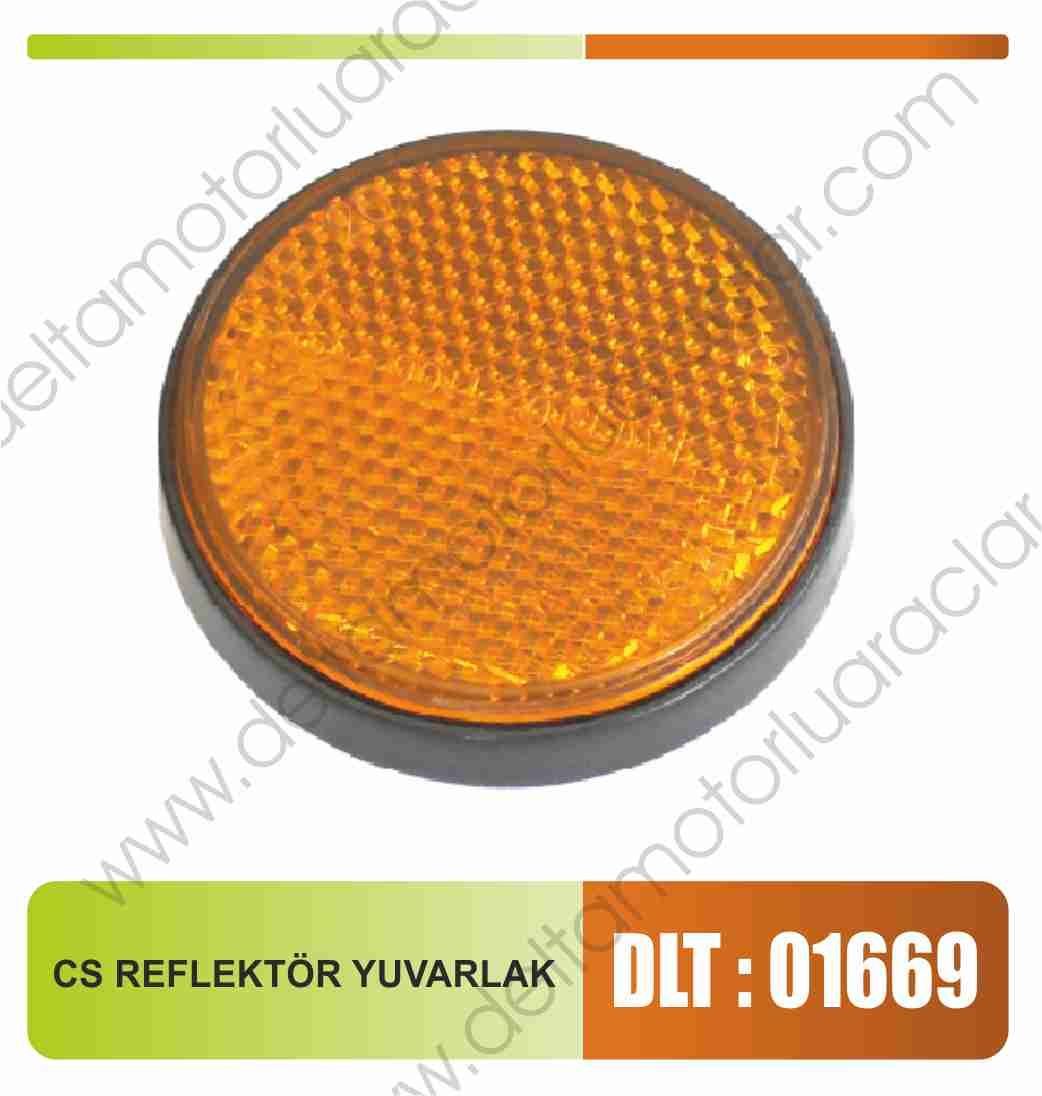 CS 125 REFLÖKTÖR YUVARLAK
