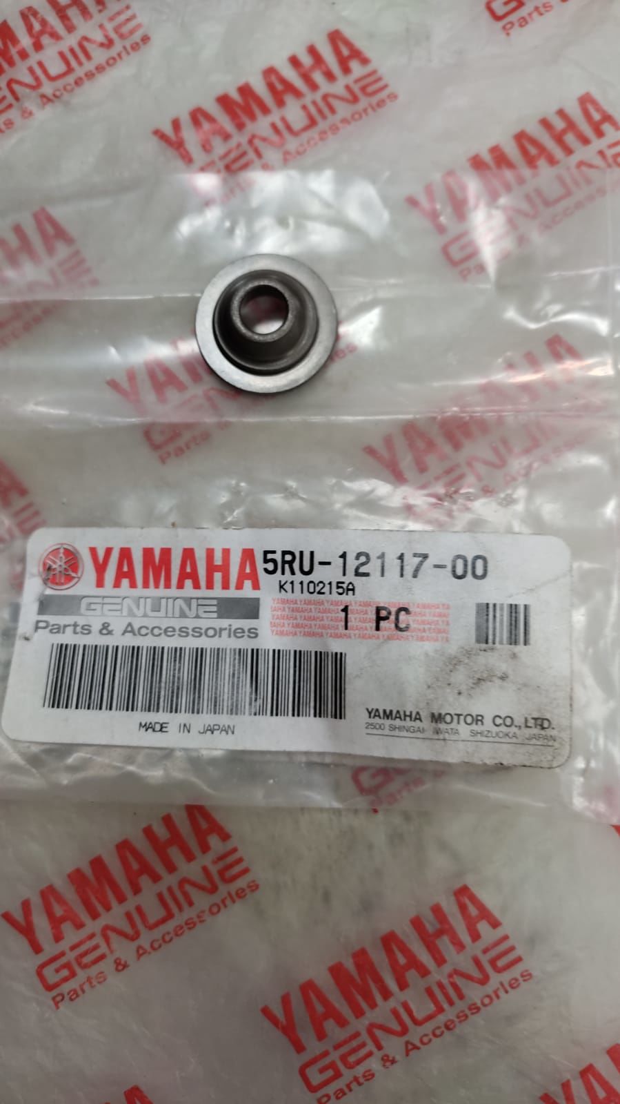 YAMAHA YP 400 MAJESTY ORİJİNAL VALF YAYI 5RU-12117-00