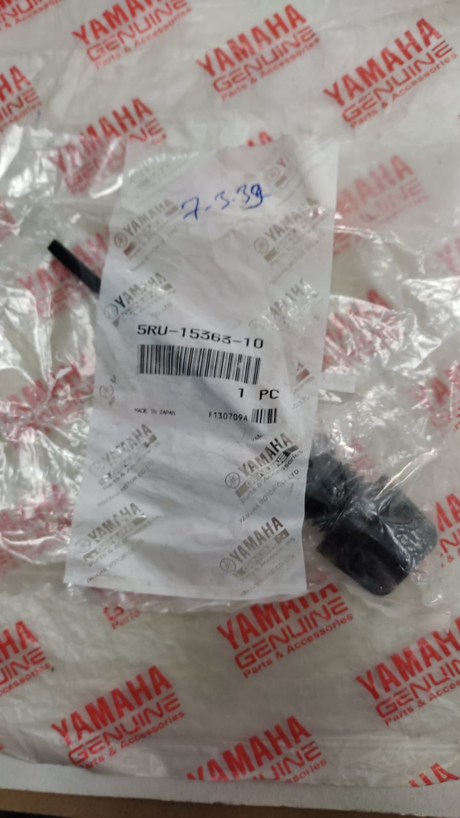 YAMAHA YP 400 MAJESTY ORİJİNAL YAĞ ÇUBUĞU 5RU-15363-10