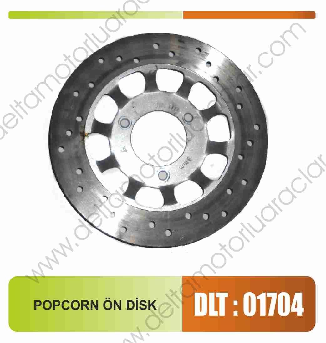 POPCORN ÖN DİSK