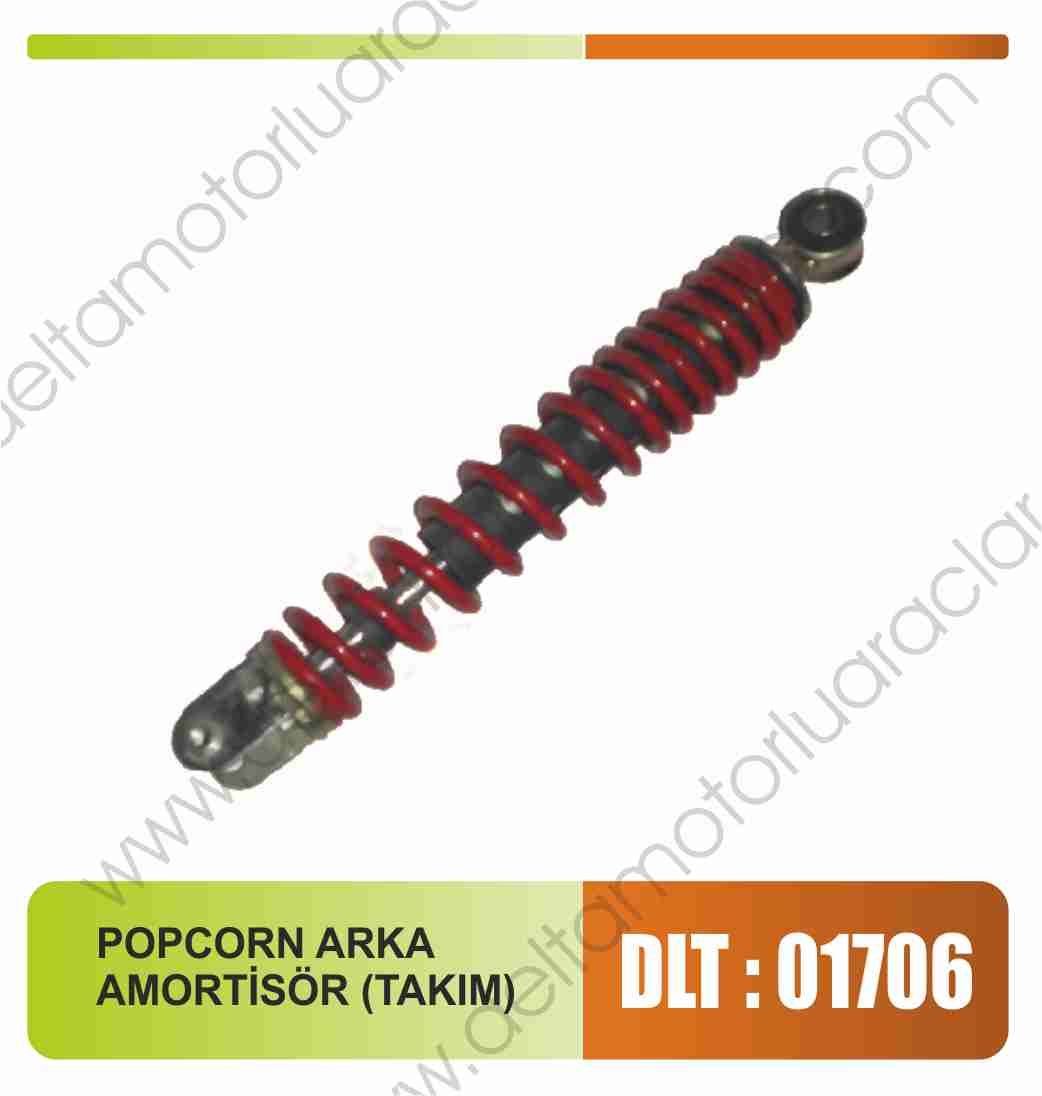 POPCORN ARKA AMORTİSÖR(TAKIM)