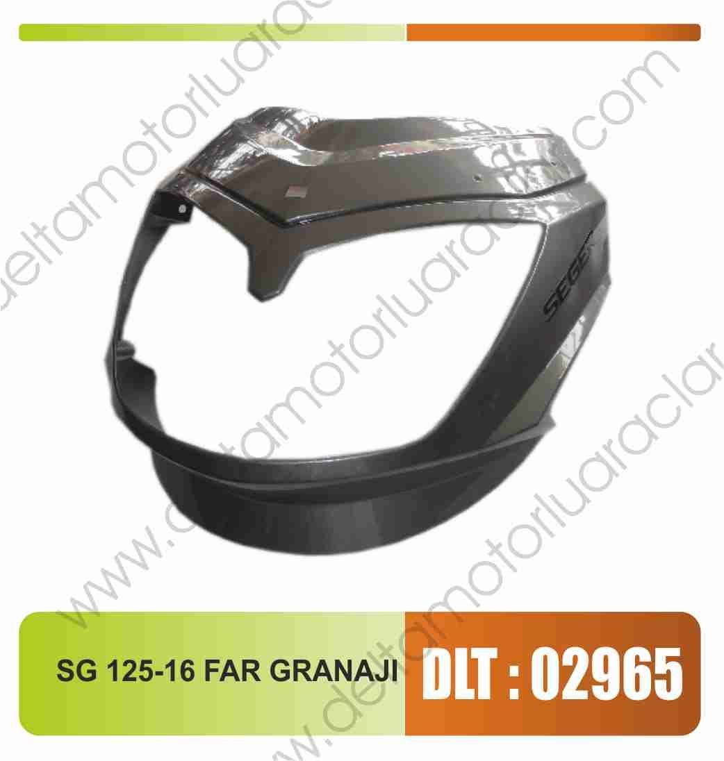 SG 125-16 FAR GRANAJI