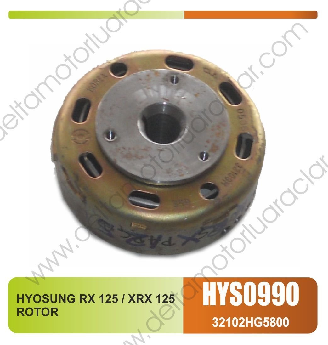 HYOSUNG RX 125 / XRX 125 ROTOR
