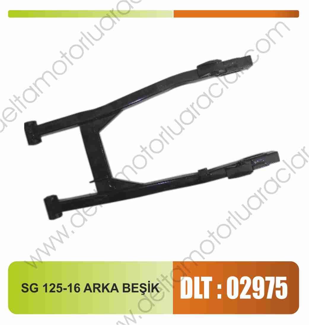 SEGER 125-16 ARKA BEŞİK