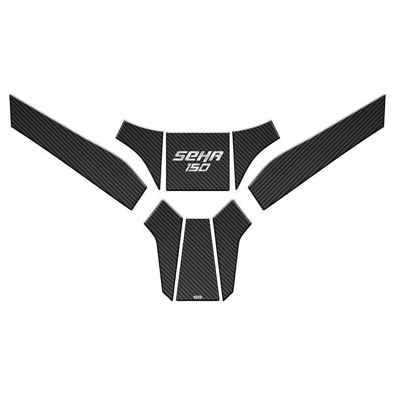 KANUNİ SEHA 150 2022 UYUMLU TANK PAD 001