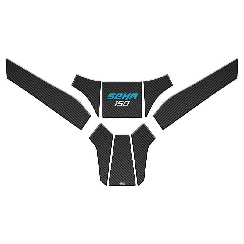 KANUNİ SEHA 150 2022 UYUMLU TANK PAD 003