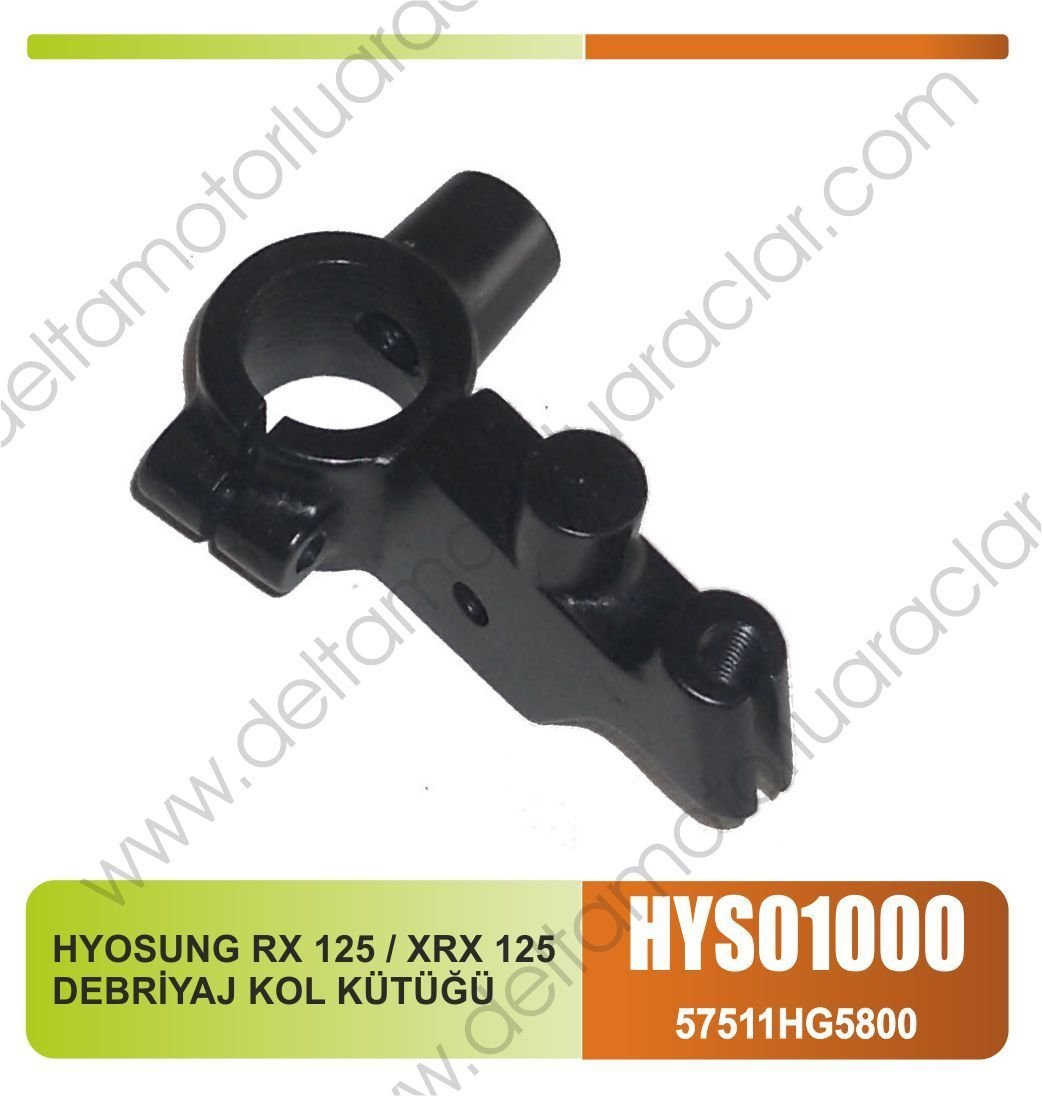HYOSUNG RX 125 / XRX 125 DEBRİYAJ KOL KÜTÜĞÜ