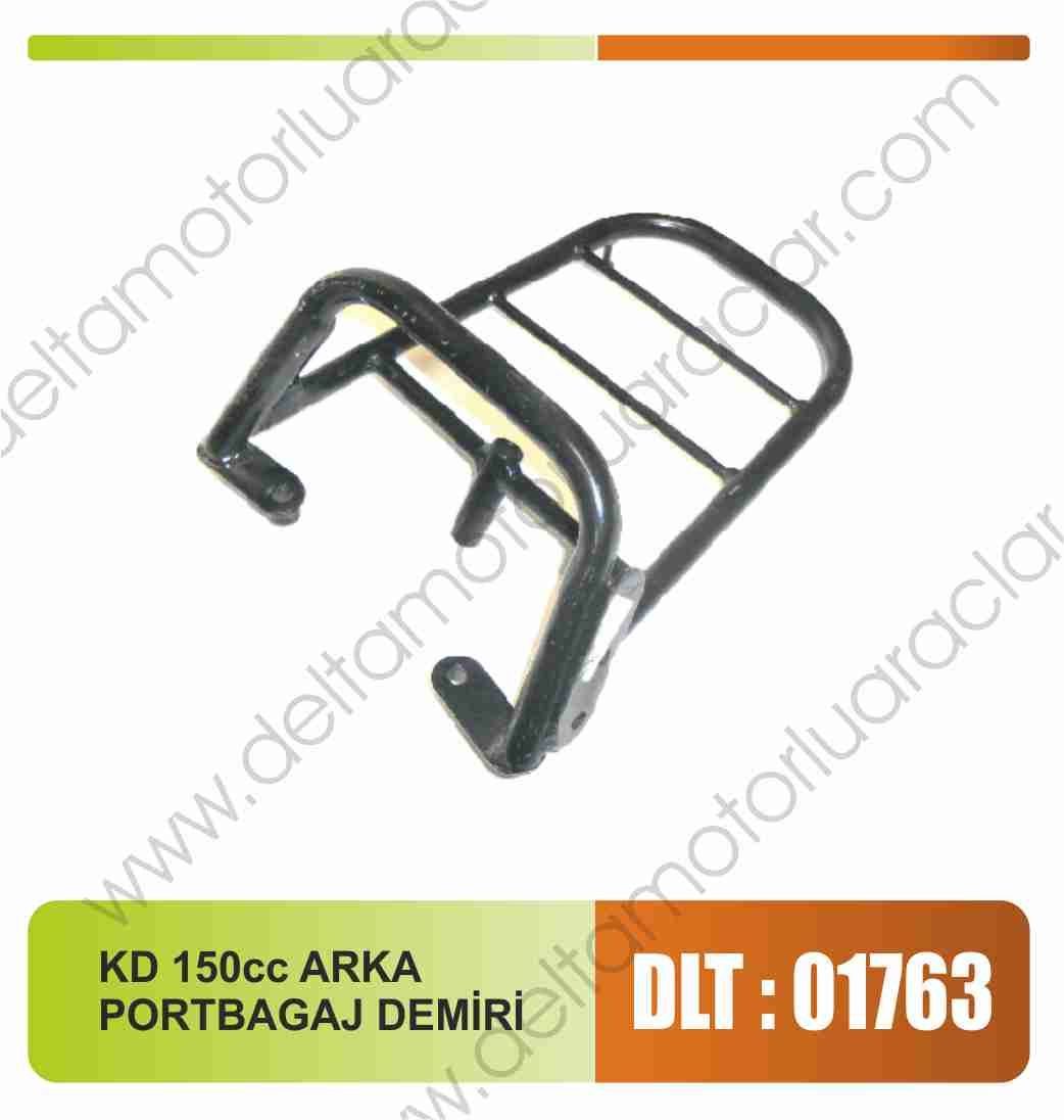KD 150CC ARKA PORT BAGAJ DEMİRİ
