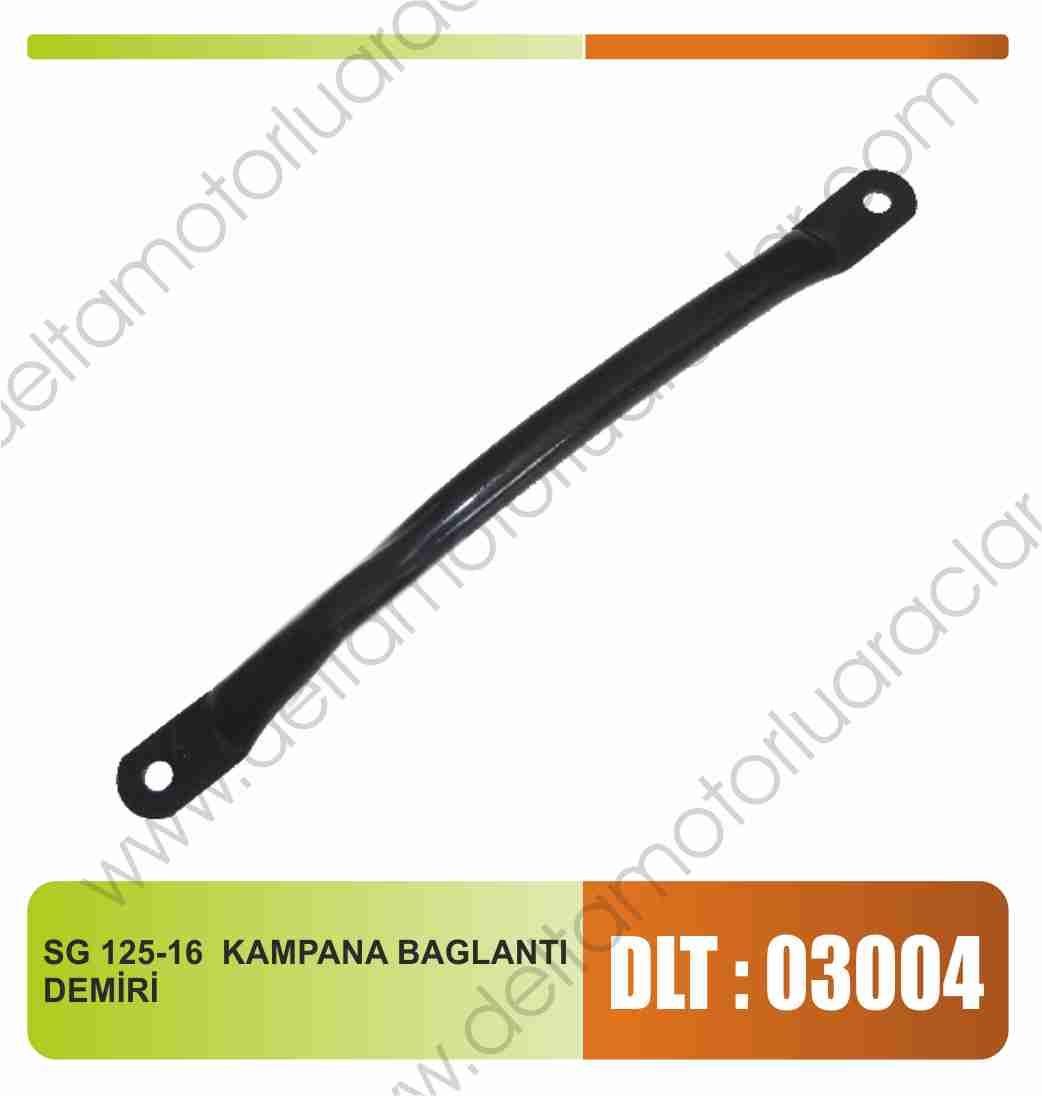 SEGER 125-16 KAMPANA BAĞLANTI DEMİRİ