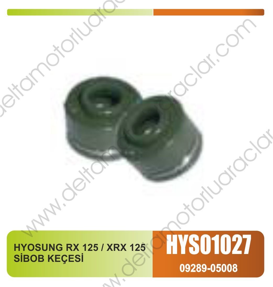 HYOSUNG RX 125 / XRX 125 SİBOB KEÇESİ ADET