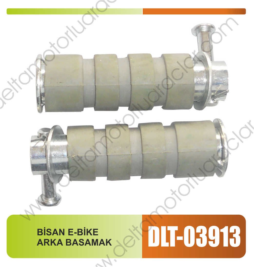 BİSAN E-BİKE ARKA BASAMAK
