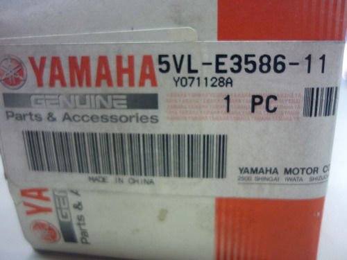 YAMAHA YBR 125cc ORİJİNAL MANİFOLT 5VL-E3586-11