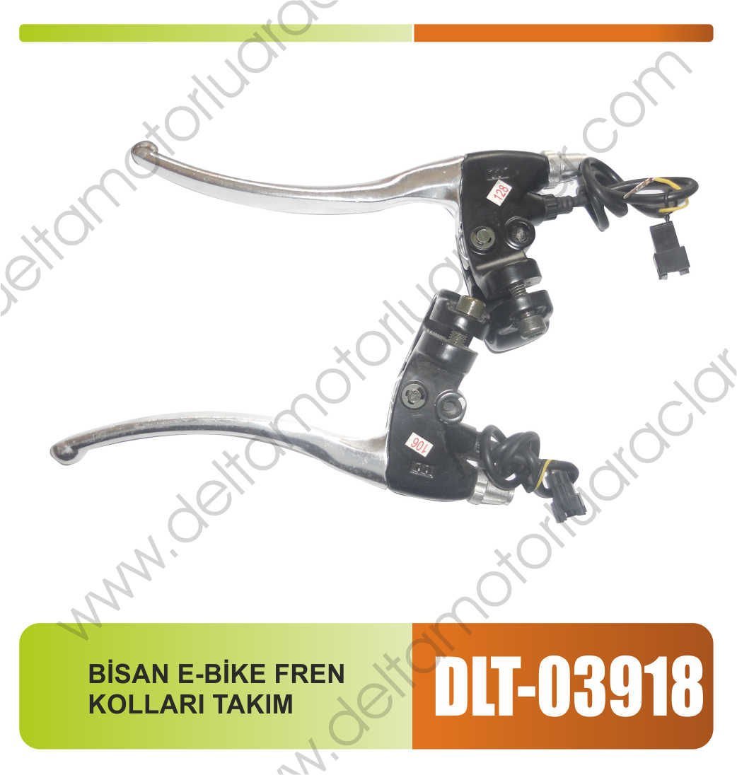 BİSAN E-BİKE FREN KOLLARI TAKIM