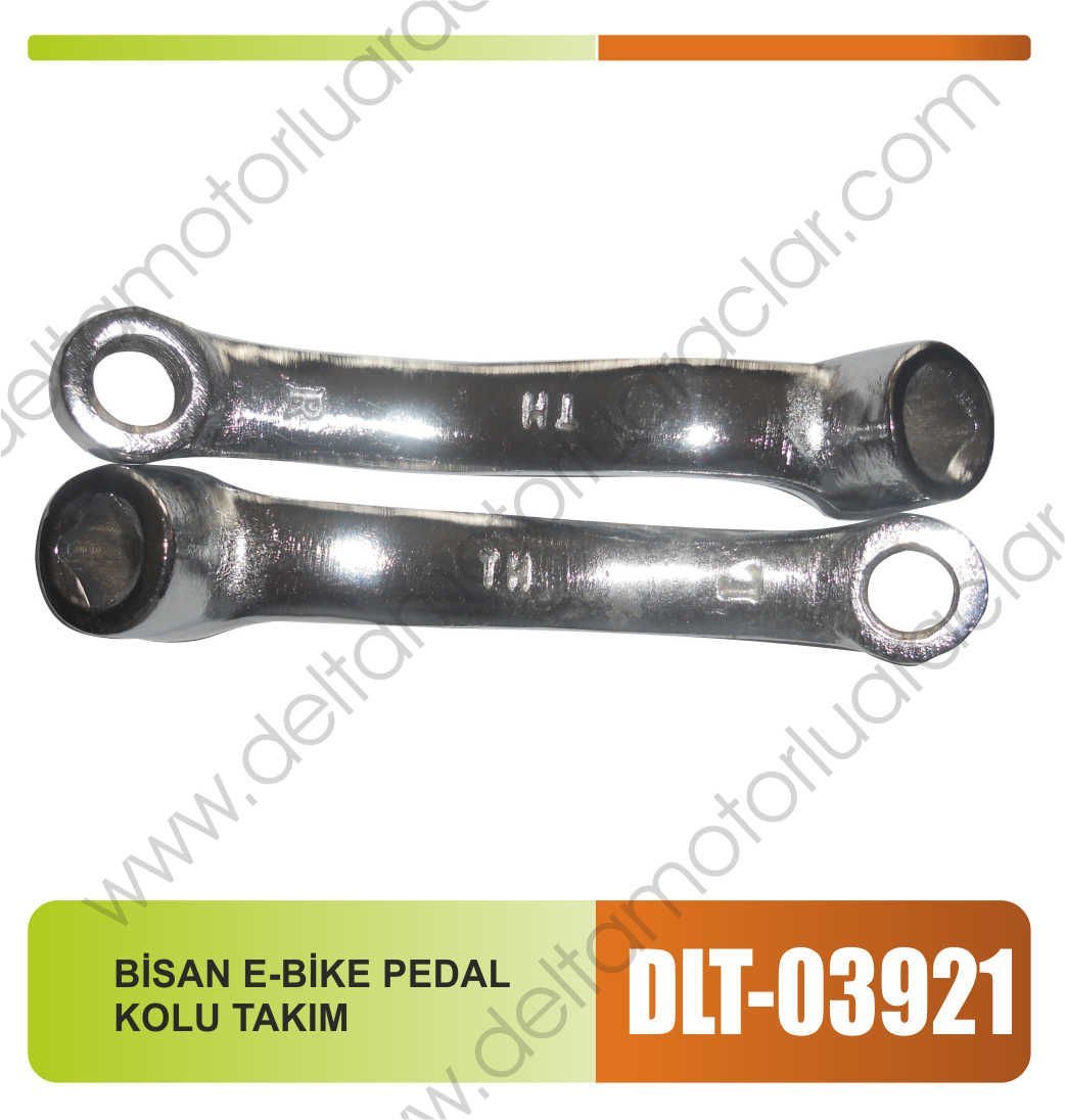 BİSAN E-BİKE PEDAL KOLU TAKIM