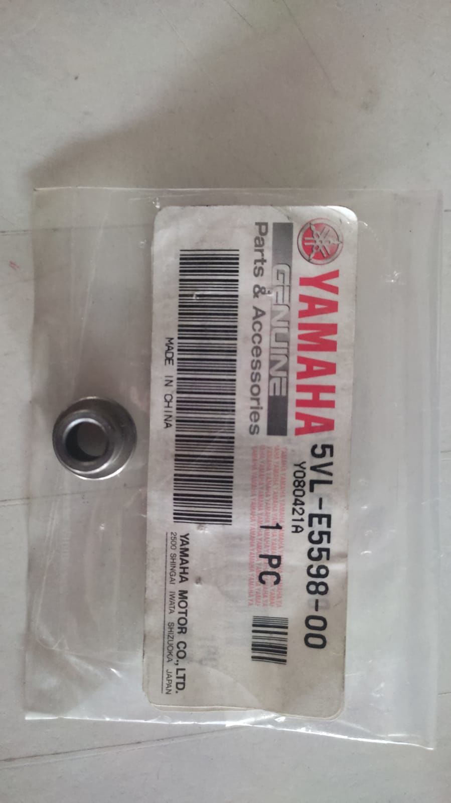 YAMAHA XT125/YBR125cc ORİJİNAL BURÇ 5VL-E5598-00